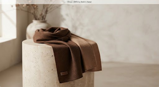 Cashmere Heritage Scarf