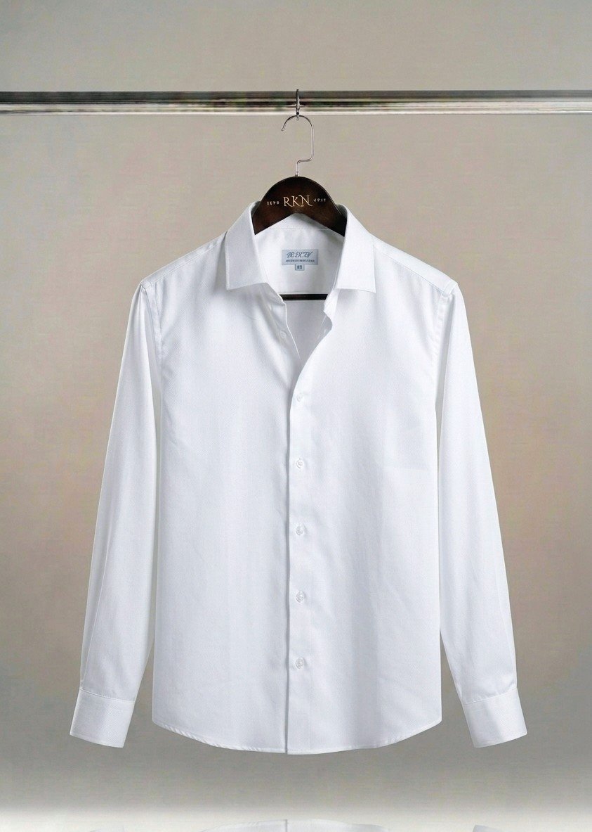 RKN Essential Dress Shirt