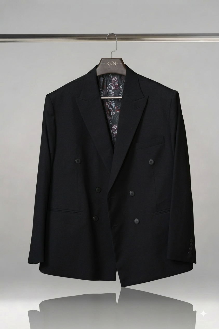 Black Prince Coat