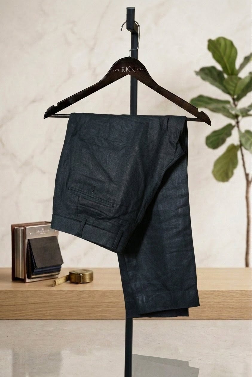 Linen Pants 01